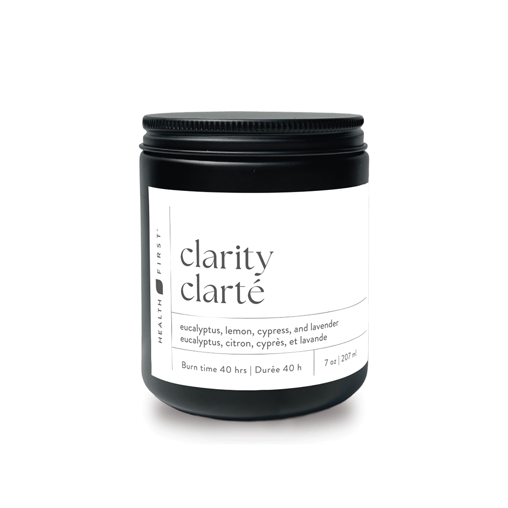 Wellness Candle - Clarity